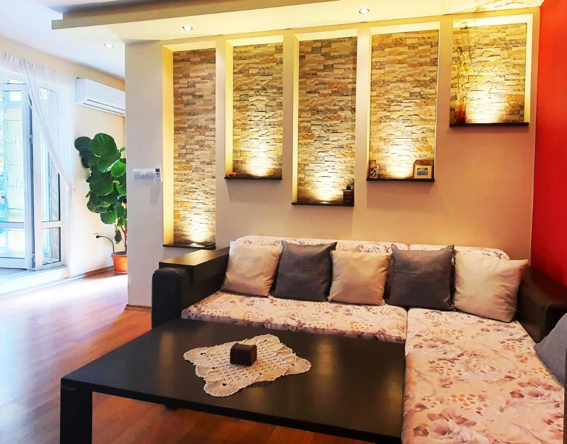 Apartment Nicole Filibe Dış mekan fotoğraf