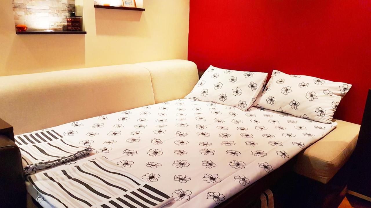 Apartment Nicole Filibe Dış mekan fotoğraf