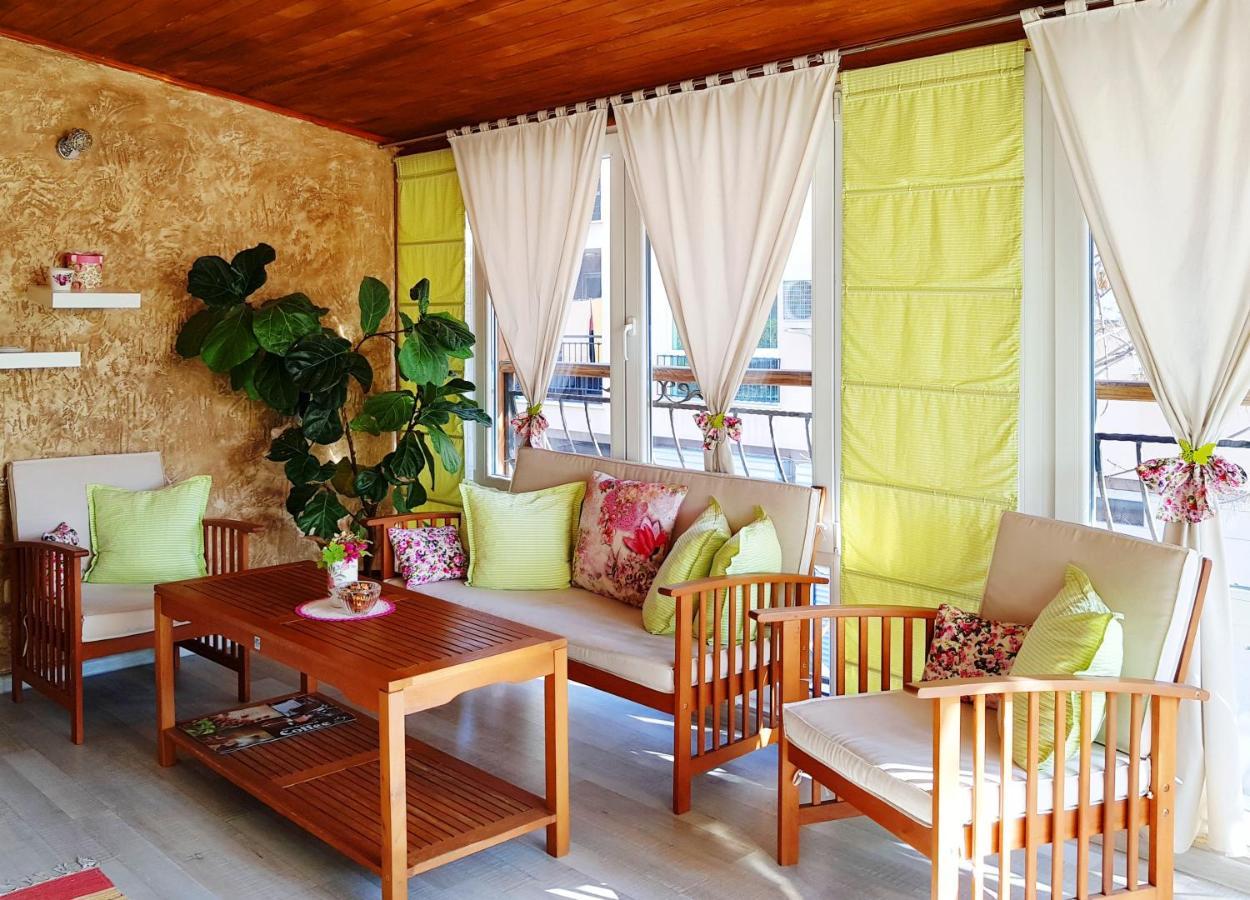 Apartment Nicole Filibe Dış mekan fotoğraf