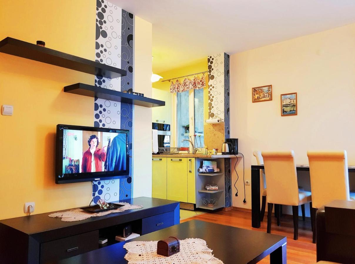 Apartment Nicole Filibe Dış mekan fotoğraf