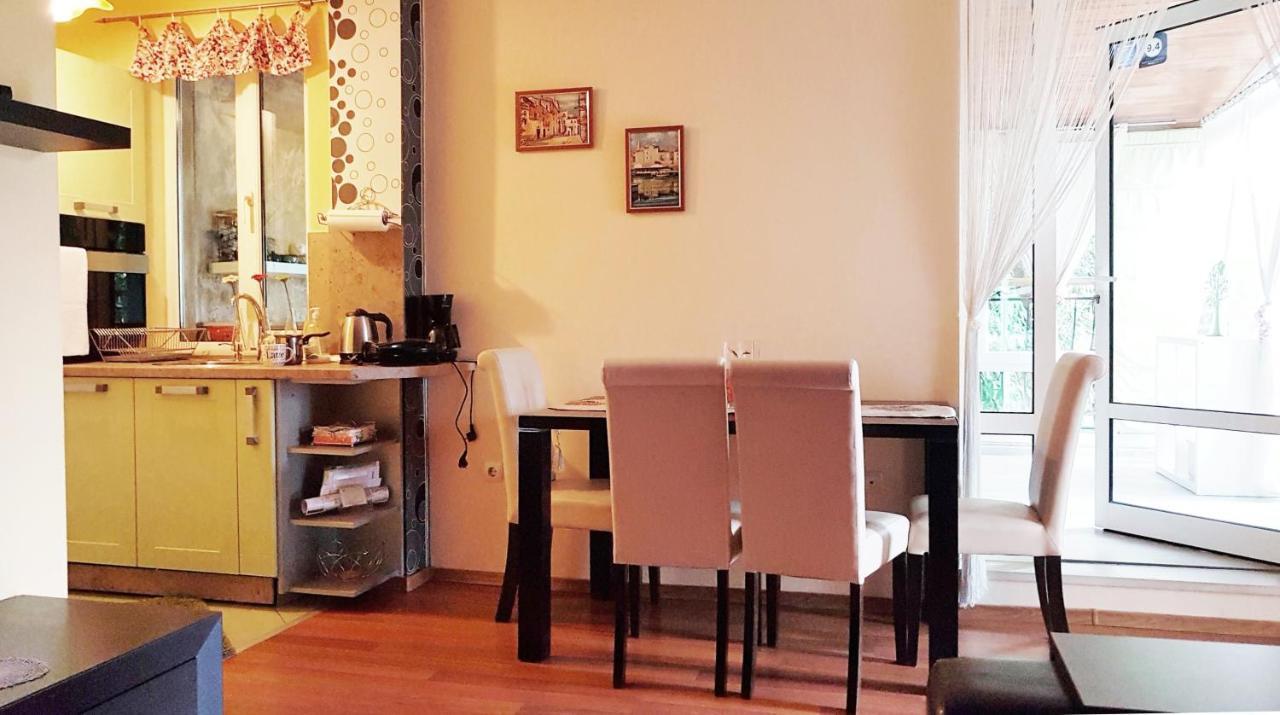Apartment Nicole Filibe Dış mekan fotoğraf