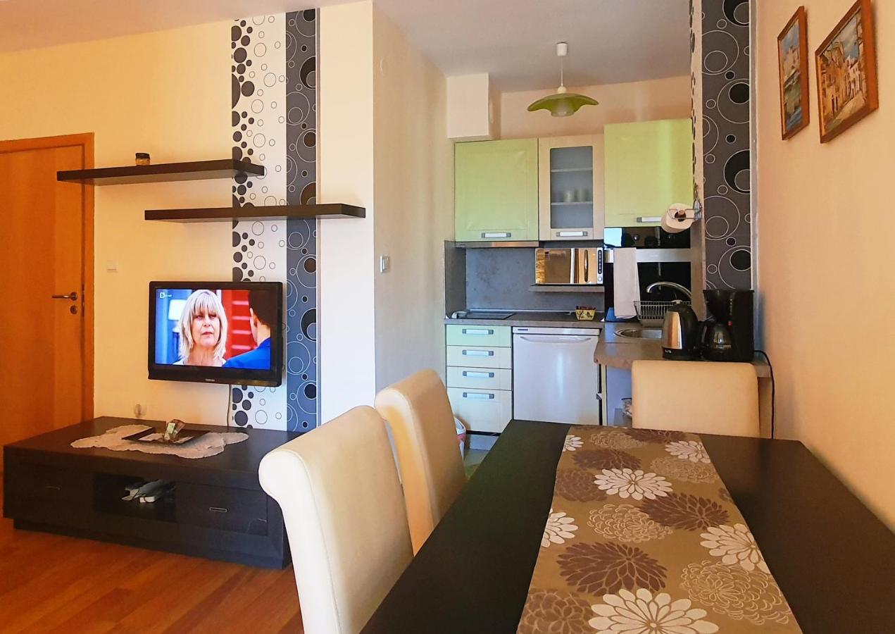 Apartment Nicole Filibe Dış mekan fotoğraf