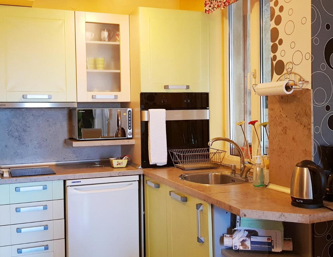 Apartment Nicole Filibe Dış mekan fotoğraf