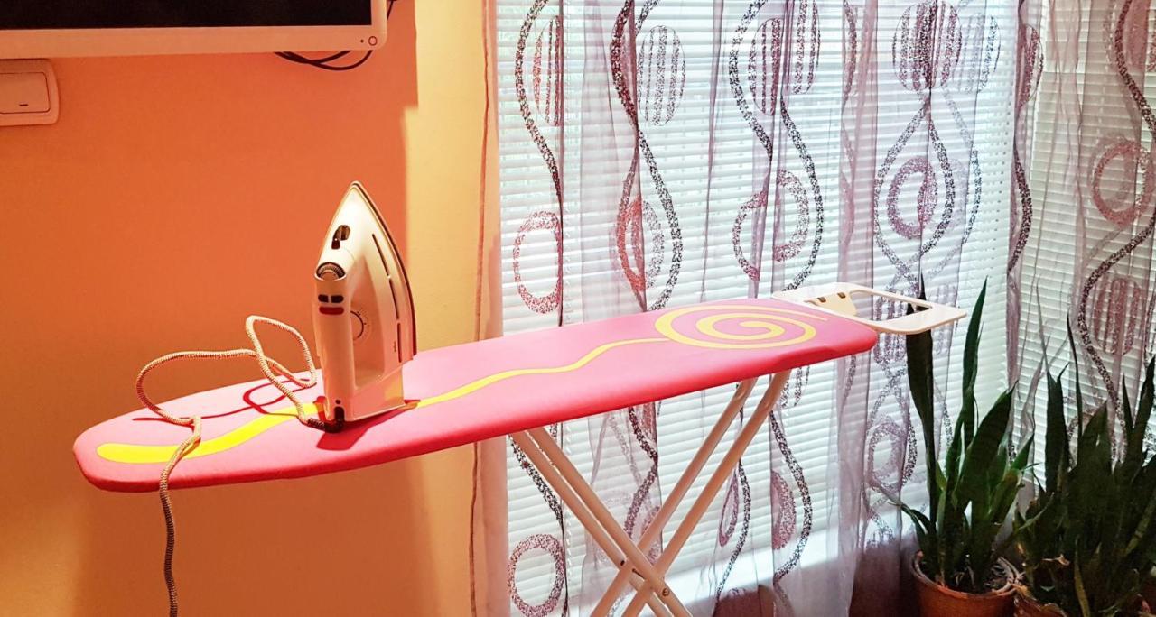 Apartment Nicole Filibe Dış mekan fotoğraf