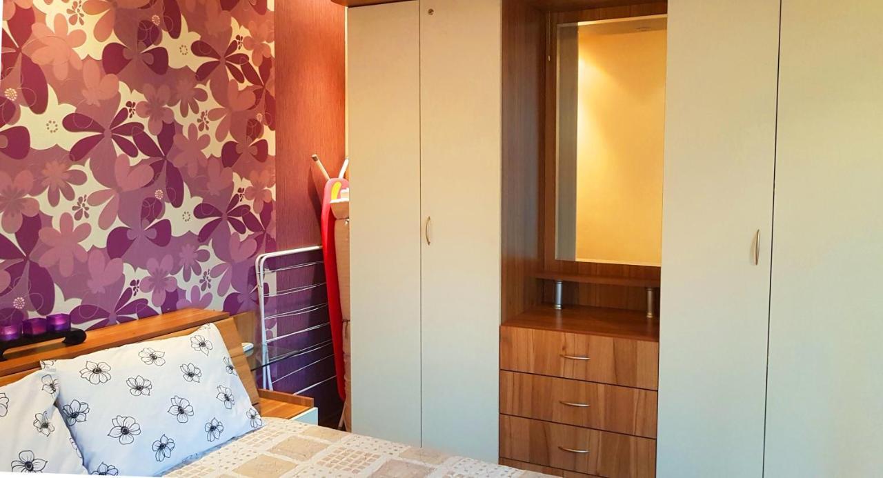 Apartment Nicole Filibe Dış mekan fotoğraf