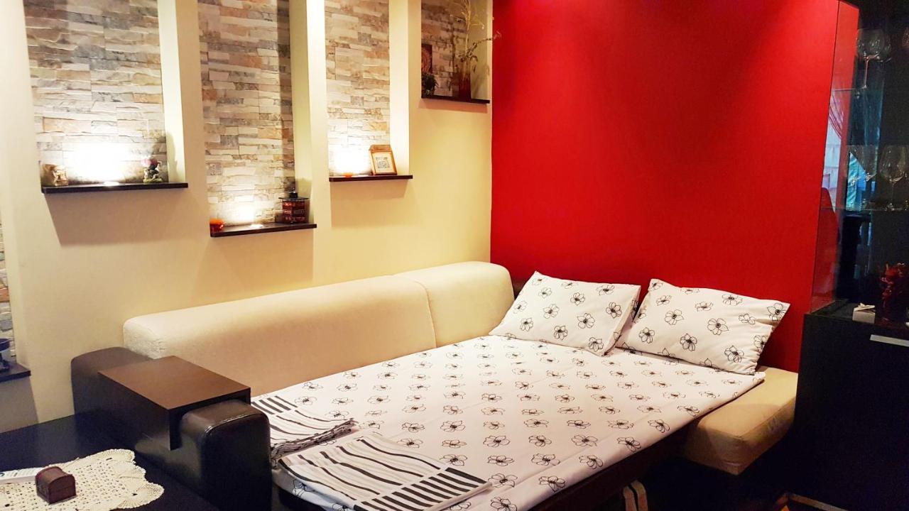 Apartment Nicole Filibe Dış mekan fotoğraf