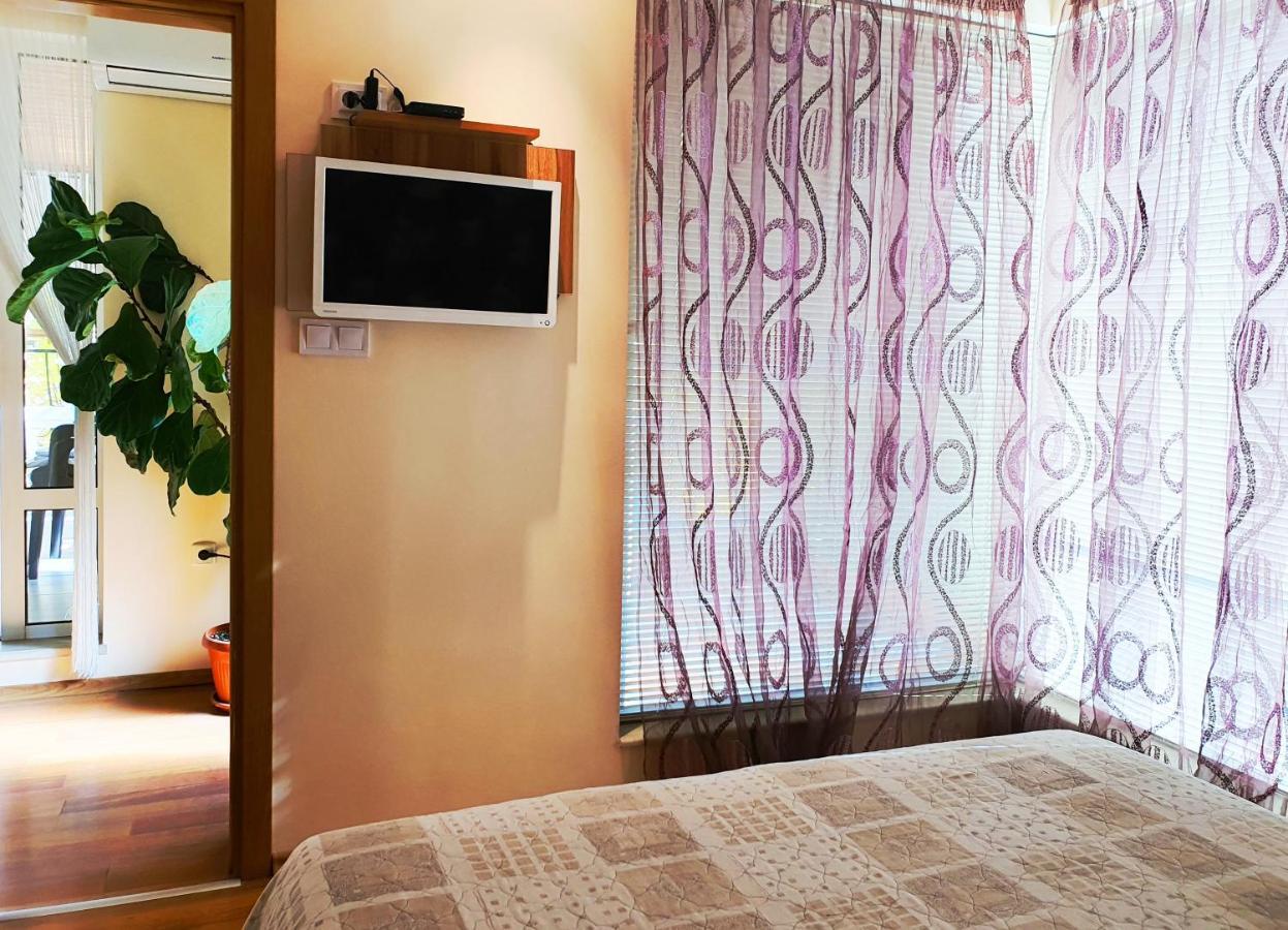 Apartment Nicole Filibe Dış mekan fotoğraf
