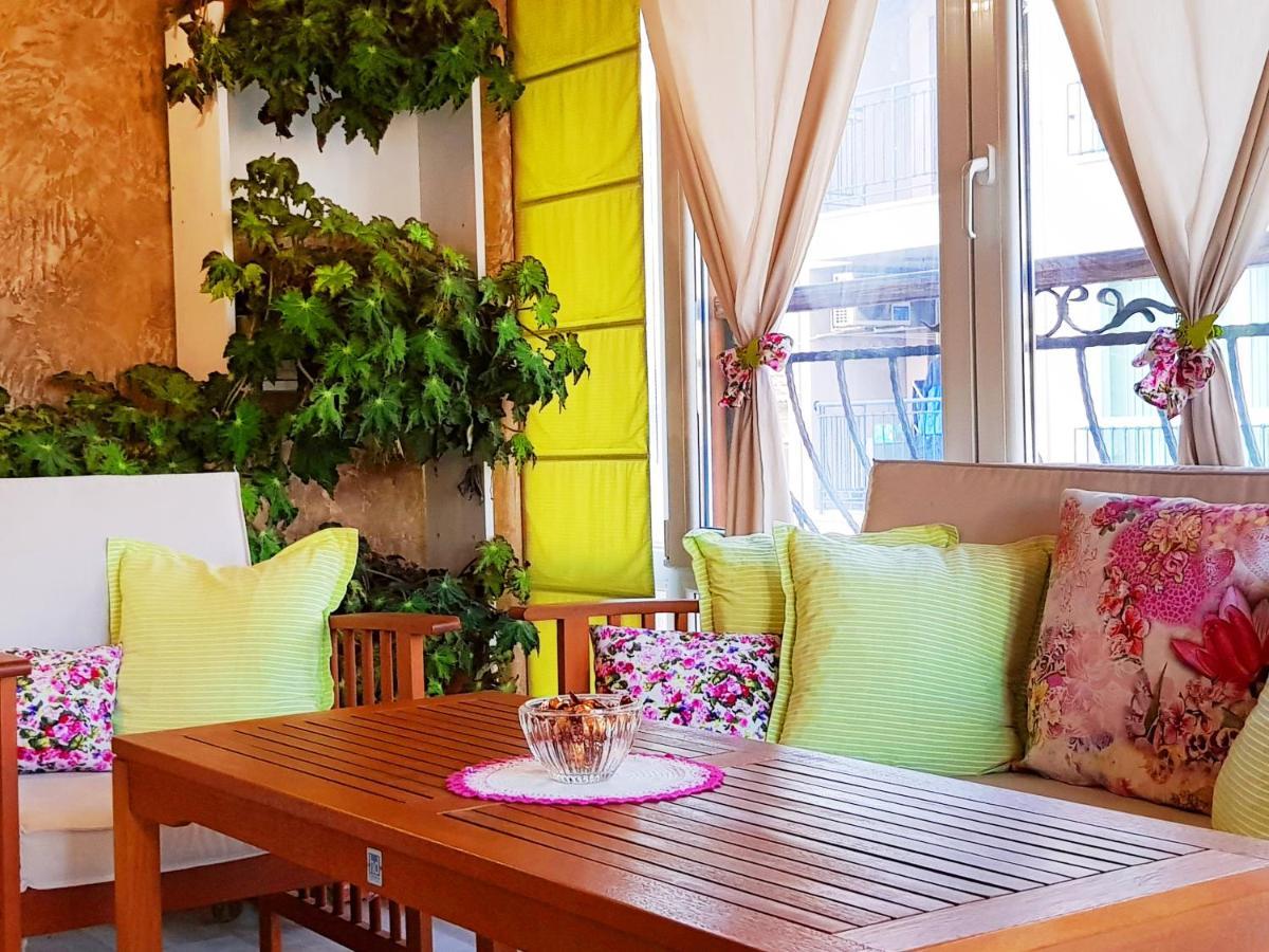 Apartment Nicole Filibe Dış mekan fotoğraf