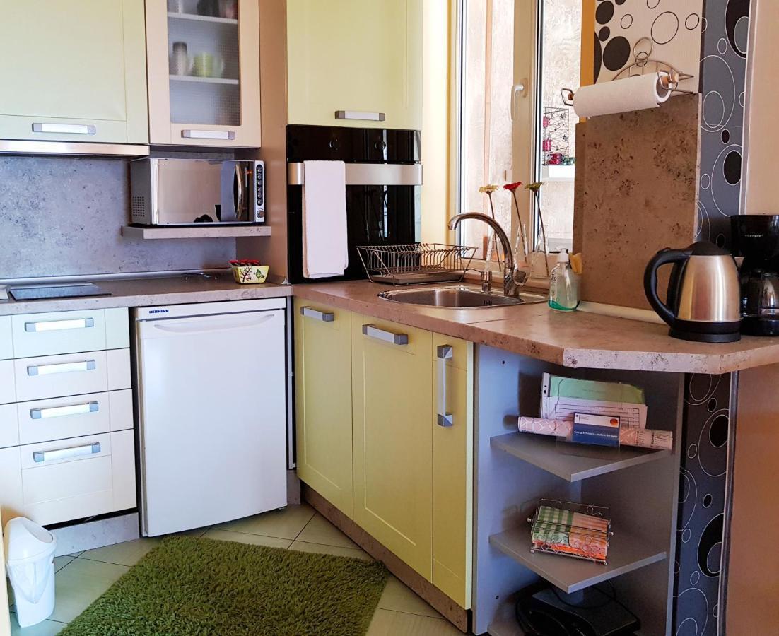 Apartment Nicole Filibe Dış mekan fotoğraf